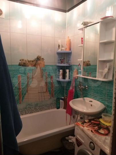 2-к. квартира, 46,6 м², 5/5 эт.