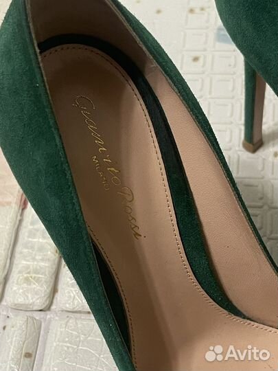 Туфли gianvito rossi 38