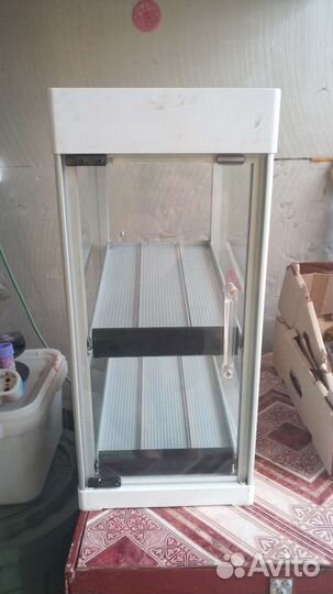 Тепловая витрина бу