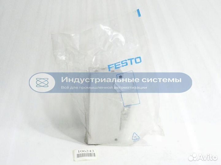 Блочн. батарея Festo 34338 prmy-5-1/8-6