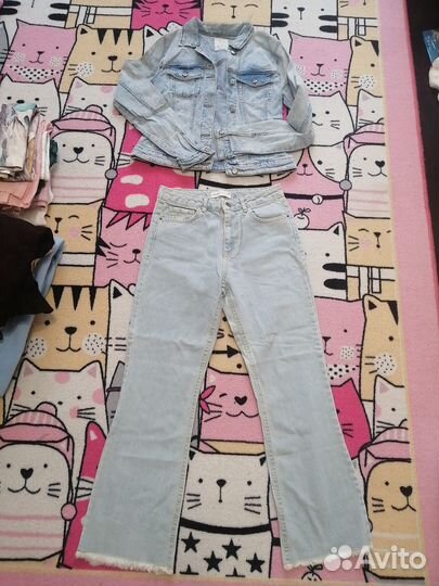 Пакет женских вещей xs-s