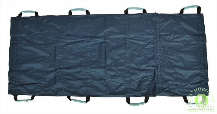Плащевые носилки NEW Med-Mos Carry Sheet