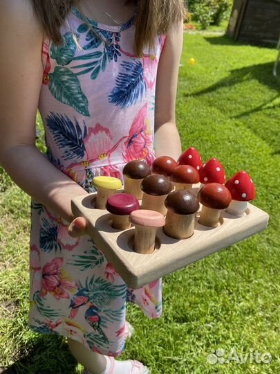 Развивающая игра 