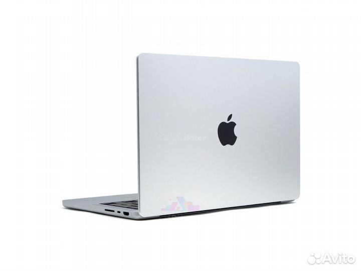 MacBook Pro 14 (2023) M3 Pro (11CPU/14GPU/18GB/512GB) Silver (MRX63)