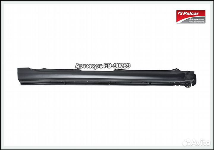 Порог правый Toyota Avensis 1 поколение