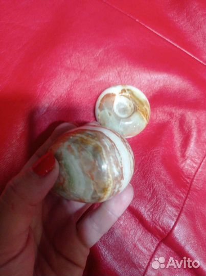 Яйцо из оникса