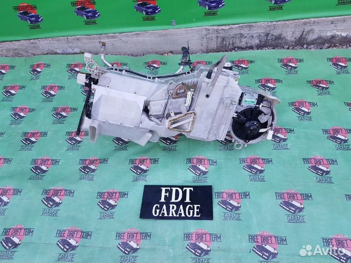 Печка в сборе на Mark2 Chaser Cresta GX100 JZX100