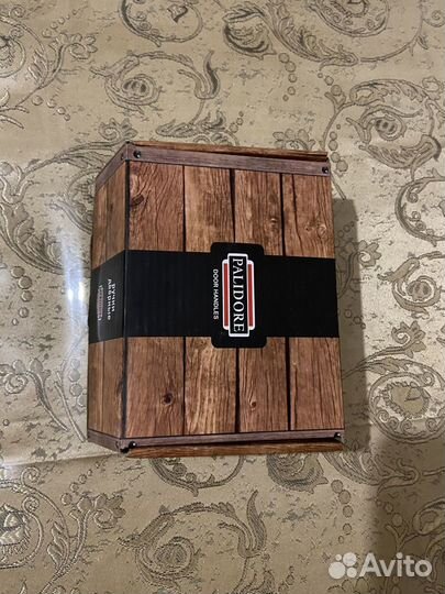 Межкомнатные ручки в комплекте