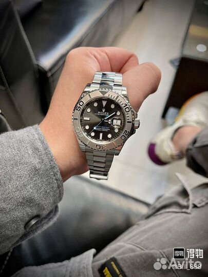 Rolex yacht-master