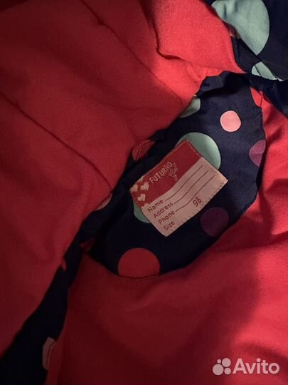 Костюм для девочки