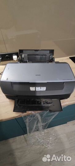Принтер струйный epson stylus photo R270