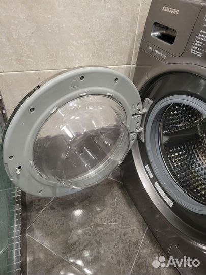 Стиральная машина с сушкой Samsung WD806U2gagd