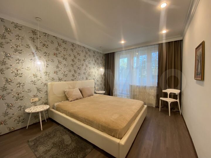 3-к. квартира, 63 м², 4/12 эт.