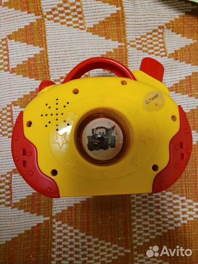 Фотоаппарат с музыкой