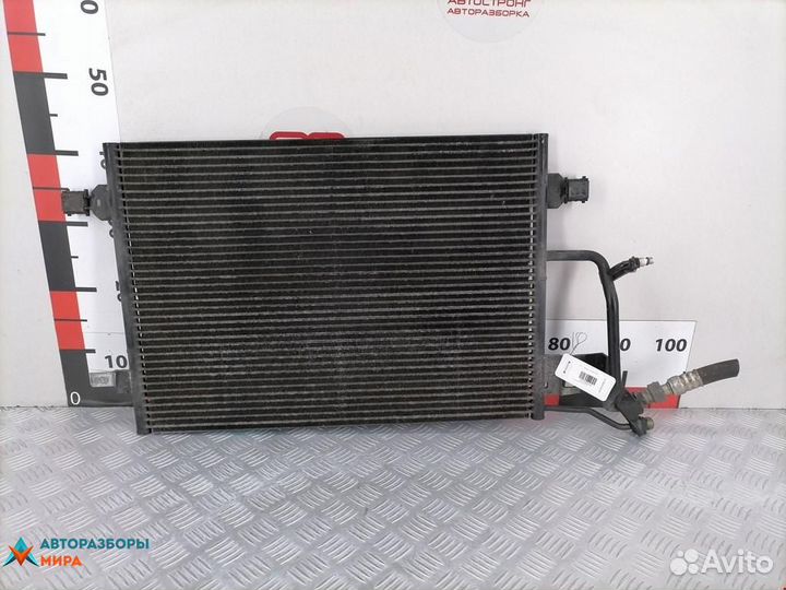 Радиатор кондиционера Volkswagen Passat B5 1998