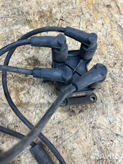 Катушка зажигания Ваз 2114