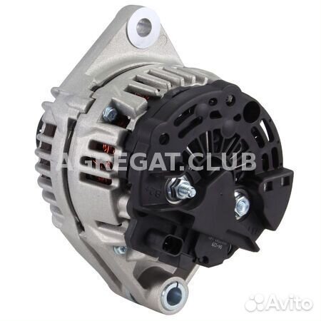 Генератор оригинальный восстановленный Motorherz ALD2005RB