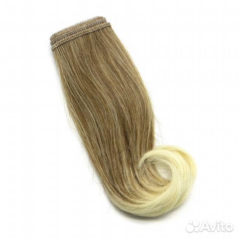 Трессы - кудри для кукол TRK-03/15-009 