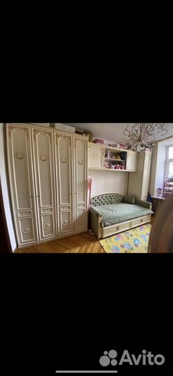 Детская комната для девочки