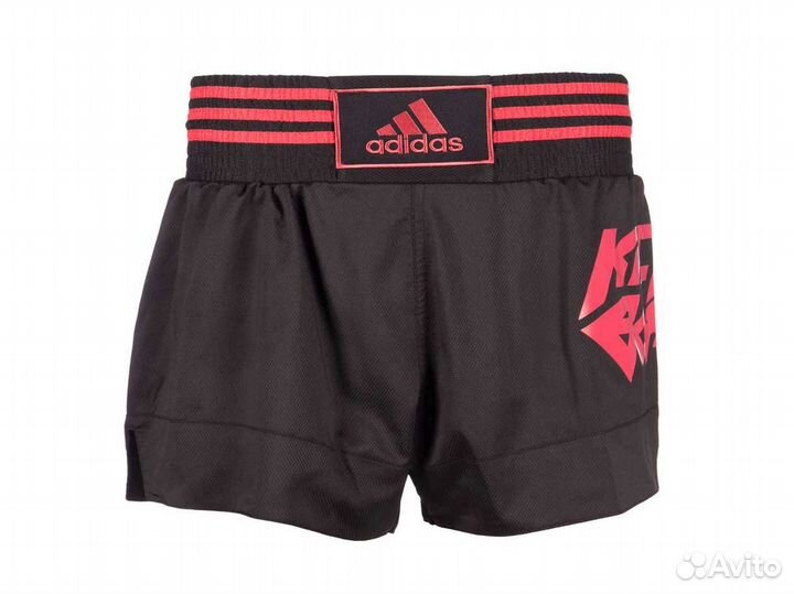 Шорты для кикбоксинга Adidas Micro Diamond