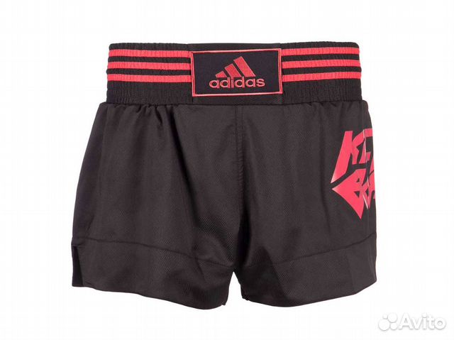 Шорты для кикбоксинга Adidas Micro Diamond