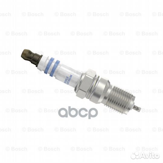 Свеча зажигания HR6DPP33V (1.3) bosch 0 242 240