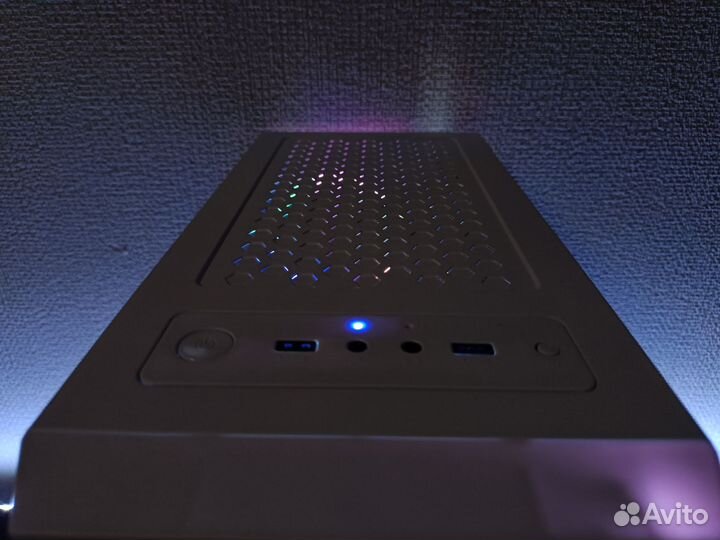 Игровой пк / i5 9400f + RX 580 8 Гб + 16 озу