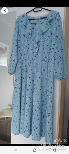 Платье 58,60