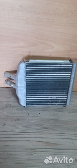 Радиатор отопителя Chevrolet Lanos 2012