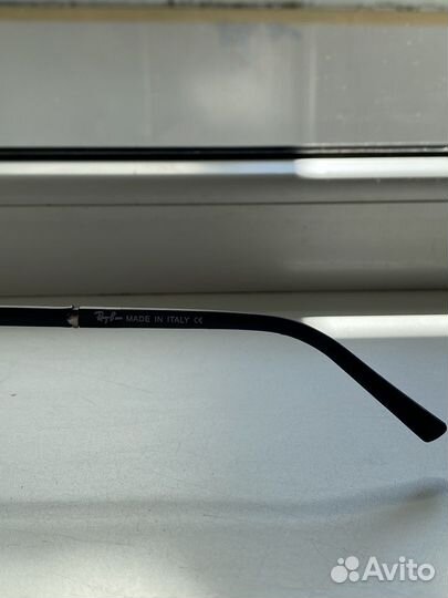 Очки ray ban мужские