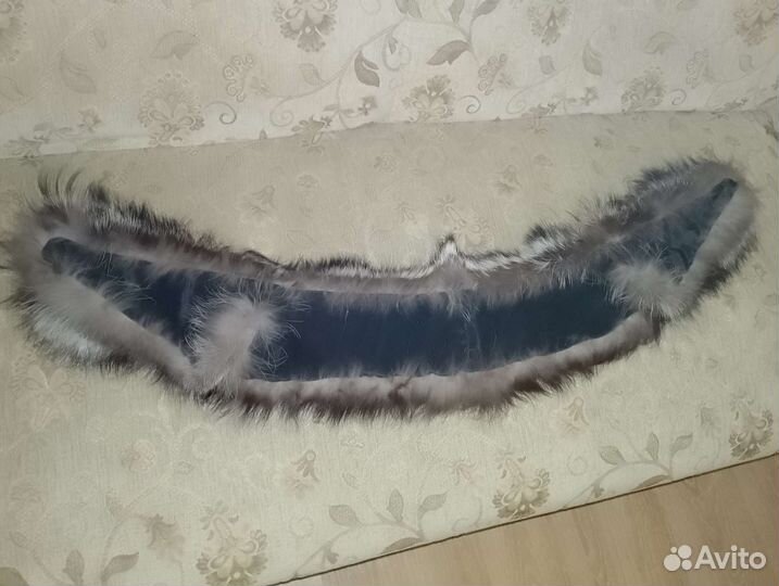 Меховой воротник