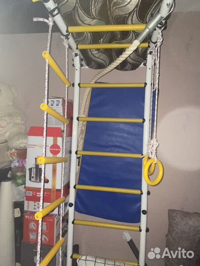 Шведская стенка