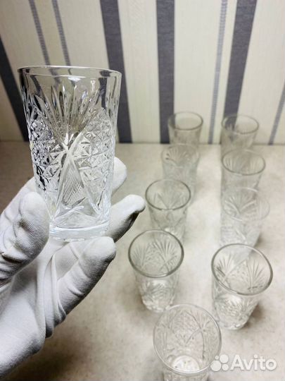 Хрусталь Стекло СССР