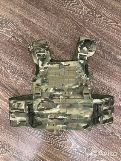 Плитник панцирь 3.0 ссо