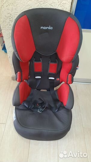 Детское автокресло 9 до 36 кг б/у