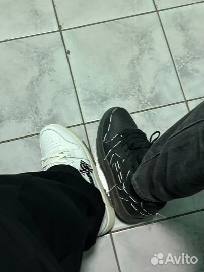 Кроссовки Off white out of office