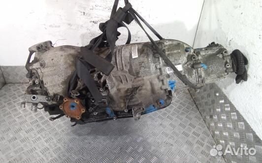 Кпп автоматическая audi A8 D3 (1BS08DJ01)