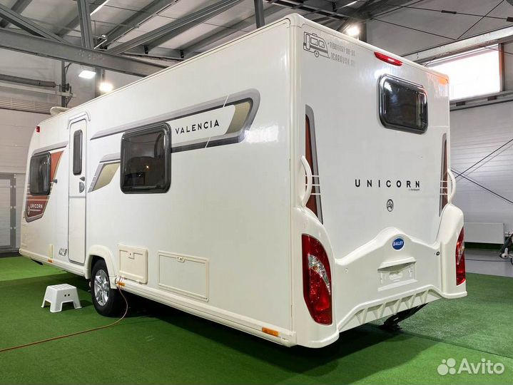 Прицеп-дача Bailey Unicorn, 2014