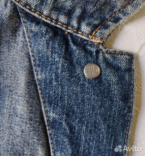 Куртка джинсовая Ralph Lauren (S)