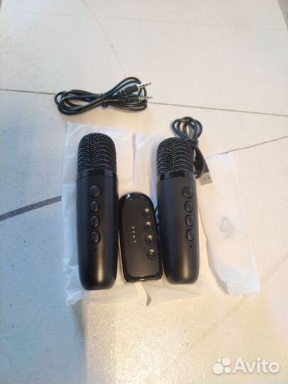 Микрофон для экскурсоводов беспроводной