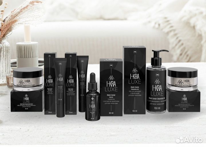 Лифтинг сыворотка для лица