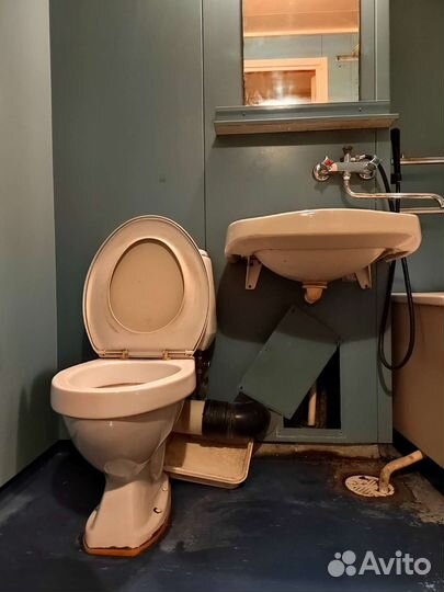 Клининговые услуги