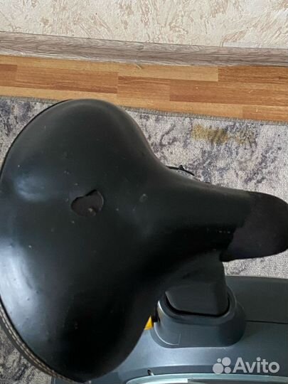 Велотренажер torneo бу