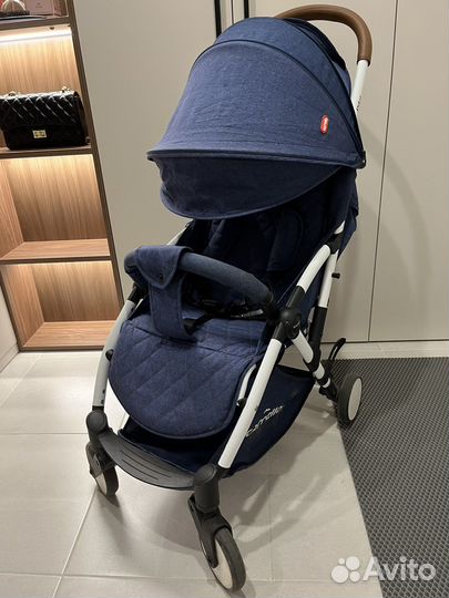Прогулочная коляска carrello Pilot