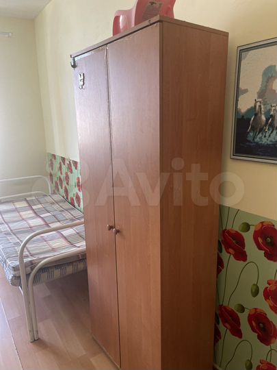 Комната 18 м² в 2-к., 2/3 эт.