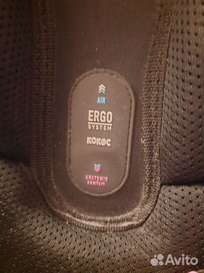 Рюкзак школьный ортопедический для девочки