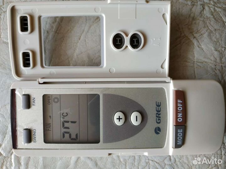 Пульт ду кондиционера Gree. Оригинал