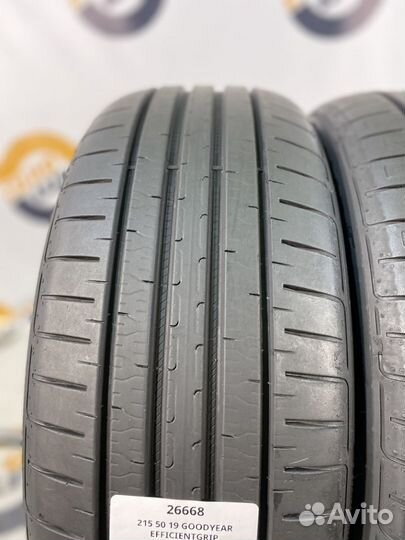 Goodyear EfficientGrip Performance 215/50 R19 91H