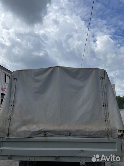 Тент на газель фермер