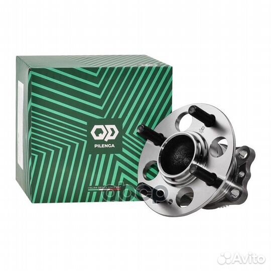 Ступица Hyundai Solaris 10-16; Kia Rio 11-16